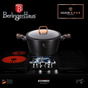 GARNEK 2.5L 20CM BERLINGER HAUS BLACK ROSE BH-1641-N