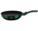 PATELNIA GRANITOWA 28CM BERLINGER HAUS METALLIC LINE EMERALD BH-6053