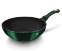 PATELNIA GRANITOWA 28CM BERLINGER HAUS METALLIC LINE EMERALD BH-6053