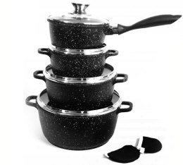 GARNKI GRANITOWE 8 EL. BRUNBESTE BB-1940