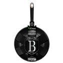 WOK TYTANOWY 28cm 3.2L BERLINGER HAUS BLACK PROFESSIONAL LINE BH-6126