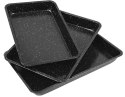 ZESTAW 3 FORM BLACH NON-STICK BRUNBESTE BB-1025