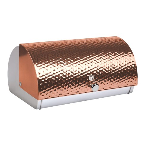 CHLEBAK STALOWY BERLINGER HAUS ROSE GOLD METALLIC LINE BH-6714