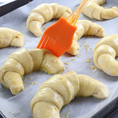 SILIKONOWY PĘDZELEK 23cm TIROSS TS-377