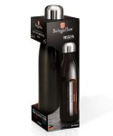 BUTELKA TERMICZNA 500ml BERLINGER HAUS METALLIC LINE SHINY BLACK BH-6820