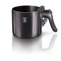 GARNEK DO MLEKA 1.2L Z POWŁ. GRANITOWĄ BERLINGER HAUS Carbon Pro BH-6915