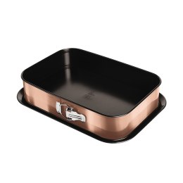 ZESTAW 3 FORM DO PIECZENIA BERLINGER HAUS Rose Gold BH-7633