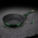 PATELNIA TYTANOWA 24CM BERLINGER HAUS METALLIC LINE EMERALD BH-6047