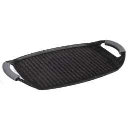 TACA PŁYTA GRILLOWA 47x29cm BERLINGER HAUS CARBON PRO BH-6922