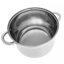 GARNKI GASTRO 6 ELE 10.7L+13L+16L KLAUSBERG STOCK POT KB-7178