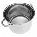 GARNKI GASTRO 6 ELE 10.7L+13L+16L KLAUSBERG STOCK POT KB-7178