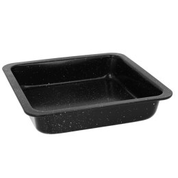 FORMA BLACHA NON-STICK 22.5x22.5x4.5 cm BRUNBESTE BB-2530