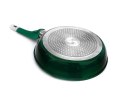 PATELNIA 20CM MARMUROWO-CERAMICZNA ZILNER STONETEC EMERALD ZL-7193-G