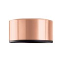 INTELIGENTNY TERMOS STALOWY 0.45L Z WSKAŹNIKIEM TEMPERATURY LED BERLINGER HAUS ROSE GOLD BH-7954