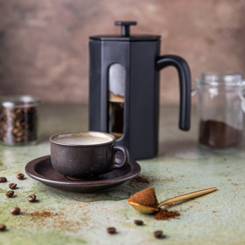 ZAPARZACZ DO KAWY/HERBATY 0,80L FRENCH PRESS KLAUSBERG KB-7678 ZAPARZACZ DO KAWY/HERBATY 0,80L FRENCH PRESS KLAUSBERG KB-7678