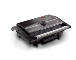 GRILL ELEKTRYCZNY 1500W OPIEKACZ BERLINGER HAUS CARBON PRO BH-9340