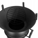 GRILL OGRODOWY ŻELIWNY WĘGLOWY BRUNBESTE BB-2645