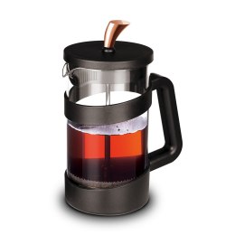 ZAPARZACZ DO HERBATY 1000ML FRENCH PRESS BERLINGER HAUS BLACK ROSE BH-7616