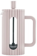 ZAPARZACZ DO HERBATY KAWY SZKLANY FRENCH PRESS 350 ML BEŻOWY KLAUSBERG KB-7744