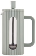 ZAPARZACZ DO HERBATY KAWY SZKLANY FRENCH PRESS 350 ML ZIELONY KLAUSBERG KB-7745