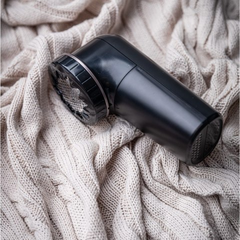 GOLARKA ELEKTRYCZNA DO UBRAŃ ODZIEŻY SWETRÓW KLAUSBERG KB-7801 CZARNA