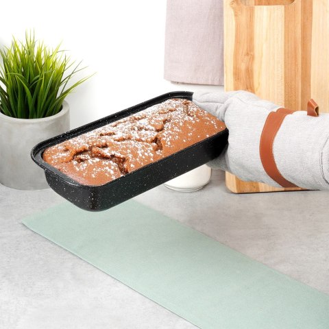 FORMA DO PIECZENIA CHLEBA KEKSU CIASTA GRANITOWA 30X13X5.5CM VILDE 279023