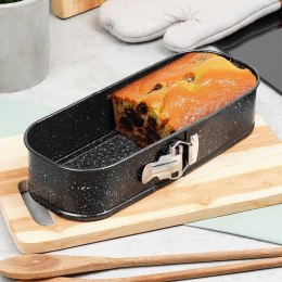 FORMA DO PIECZENIA CHLEBA KEKSU CIASTA ROZPINANA 31X12.5X6.5CM VILDE 279021