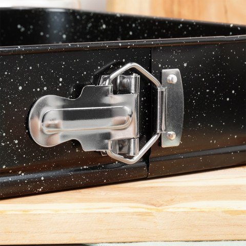 FORMA DO PIECZENIA CIASTA ROZPINANA NIEPRZYWIERAJĄCA 24X24X6.8CM VILDE 279019