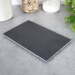Taca do serwowania tacka kamienna prostokątna 22x14cm ALPINA 139332